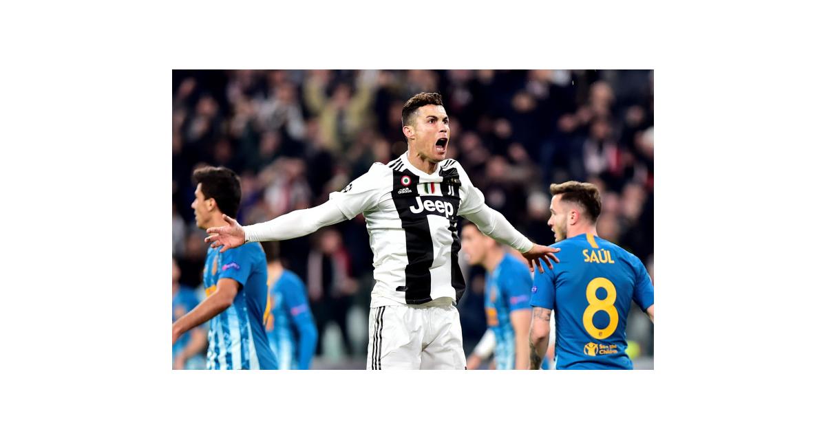 Juventus : Diego Simeone a enterré la hache de guerre avec Cristiano Ronaldo