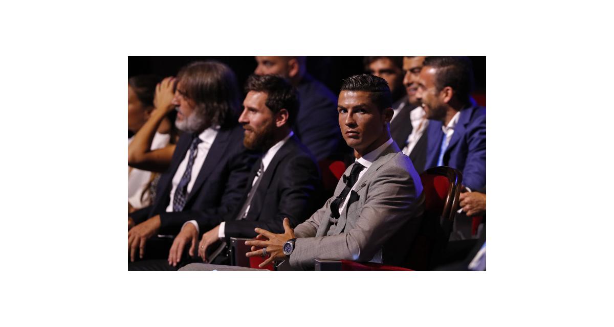 Juventus : Cristiano Ronaldo se voit déjà au dessus de Lionel Messi