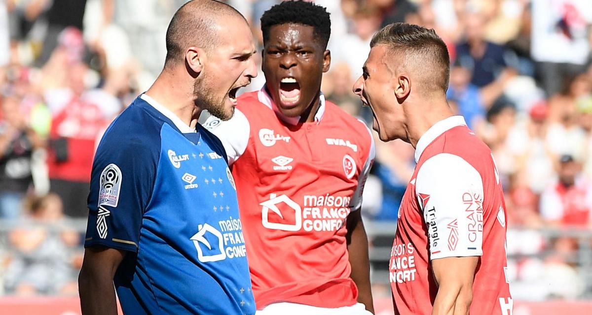 Stade de Reims - Mercato : Rémi Oudin en remet une couche sur son faux départ
