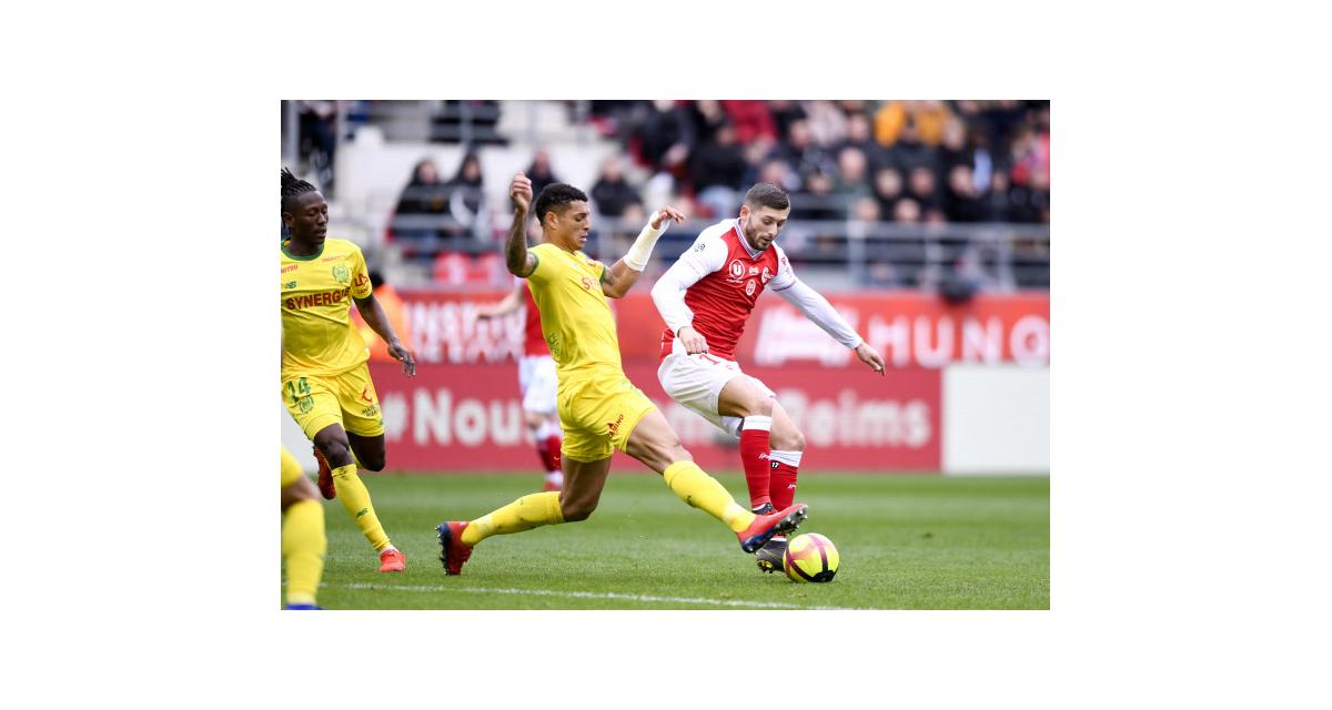Stade de Reims - Mercato : un renfort bienvenu se profile pour janvier 2020
