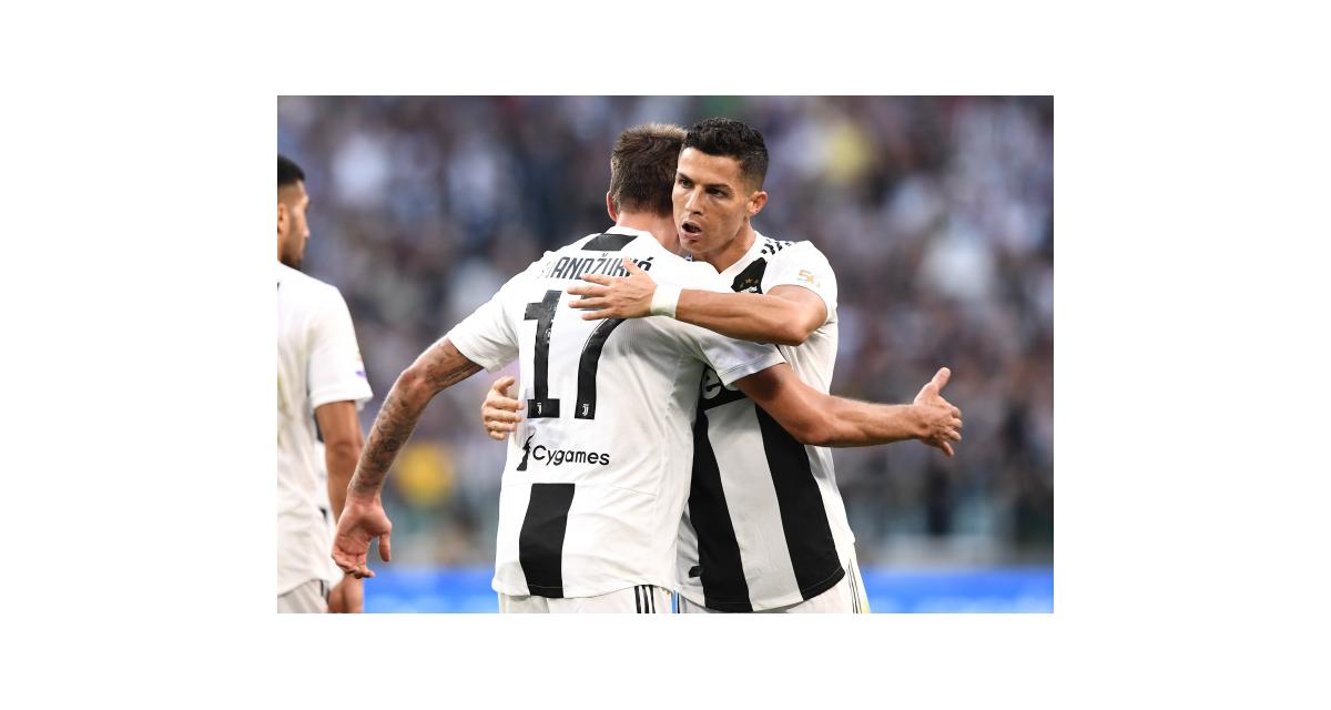 Juventus : un lieutenant de Cristiano Ronaldo se rapproche vraiment de la sortie