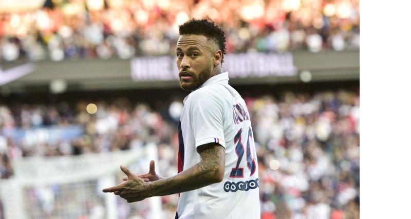  - PSG – L'oeil de Denis Balbir : « Neymar, l'éclaircie dans la grisaille parisienne »