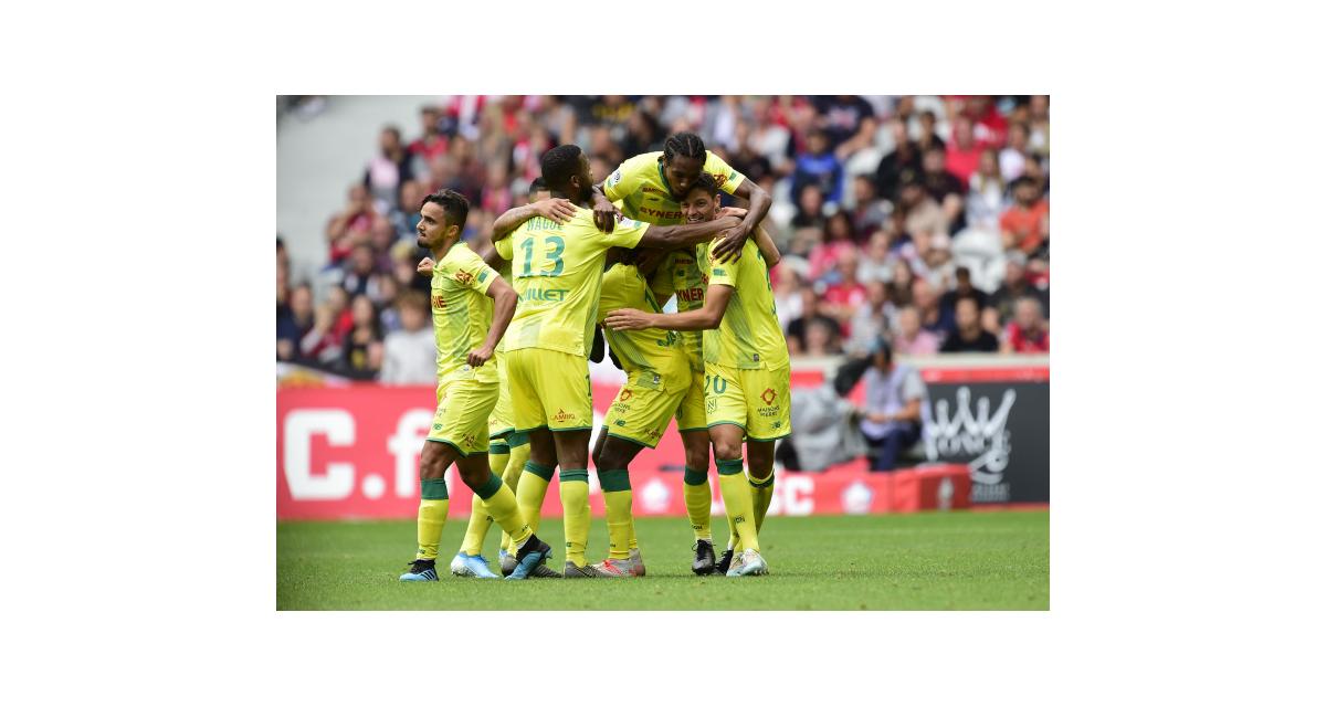 FC Nantes - L'analyse de Charles Guyard : Nantes a passé la troisième, Champagne !