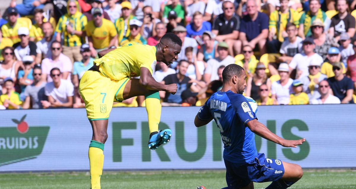 FC Nantes - Stade de Reims (1-0) : l’effet Gourcuff n’a pas du tout calmé les supporters des Canaris