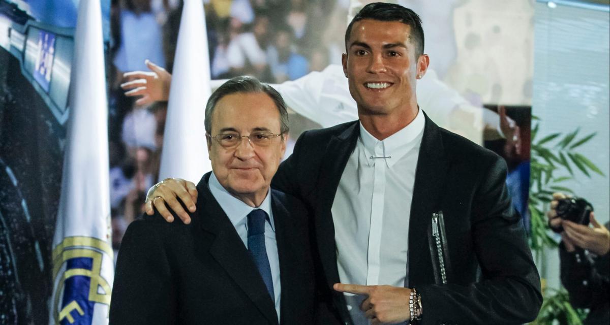 Real Madrid : pourquoi Cristiano Ronaldo n'a jamais aimé Florentino Pérez