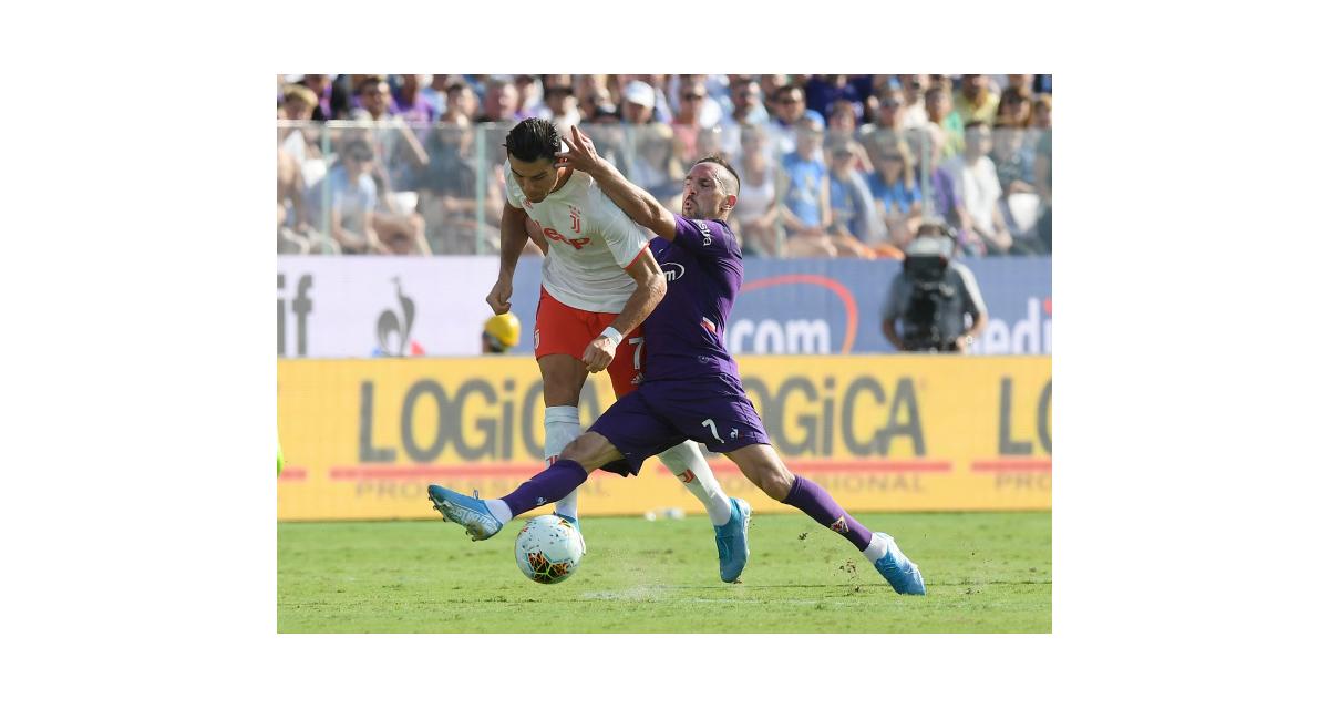 Juventus : comment la Fiorentina est parvenue à contenir Cristiano Ronaldo
