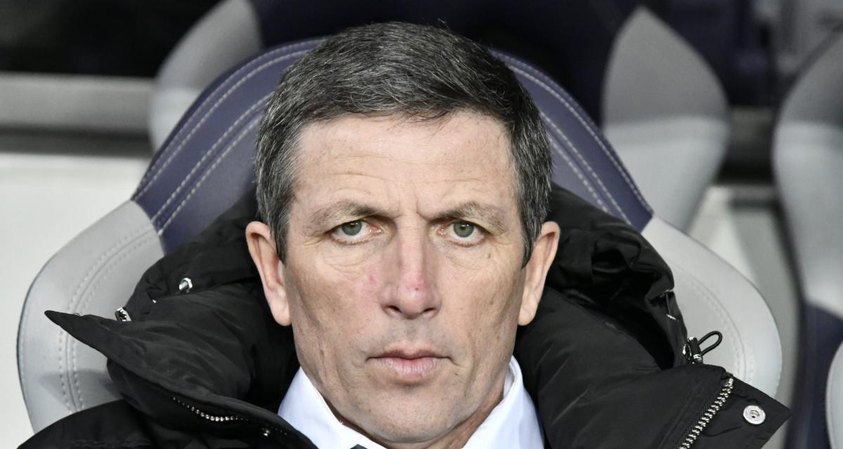 RC Strasbourg : Thierry Laurey dénonce un arbitrage pro-PSG, Riolo le cartonne