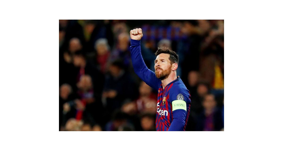 FC Barcelone : la date du come-back de Lionel Messi se précise