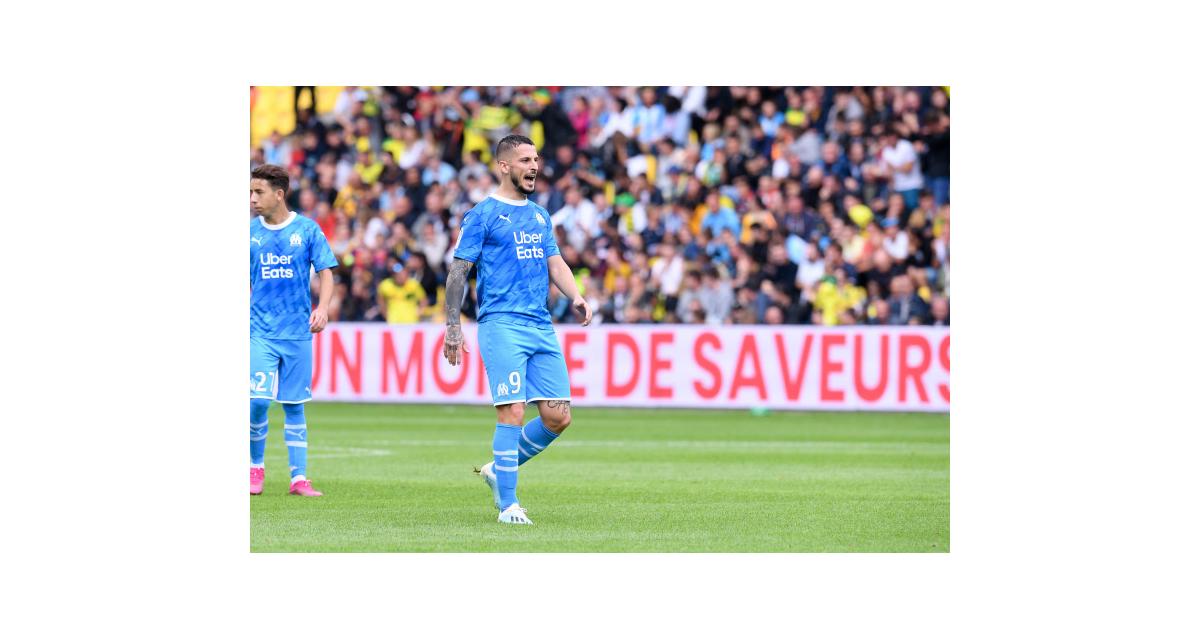 OM : la Ligue des Champions à Marseille, Benedetto donne le ton