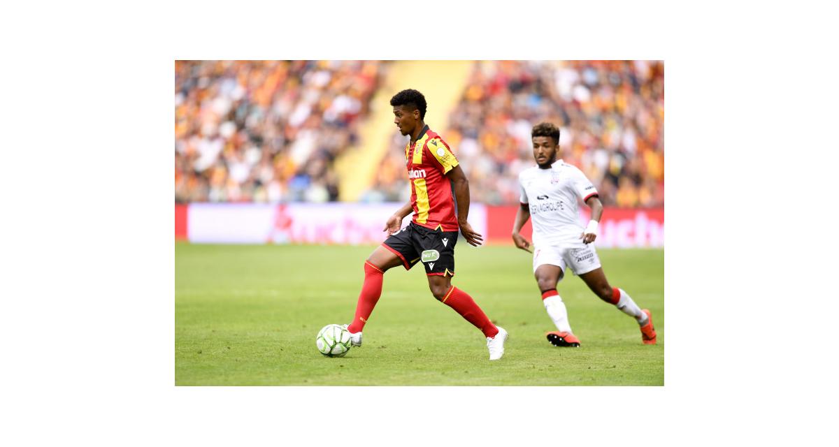 RC Lens - Mercato : Mounir Chouiar a déjà marqué des points à Dijon