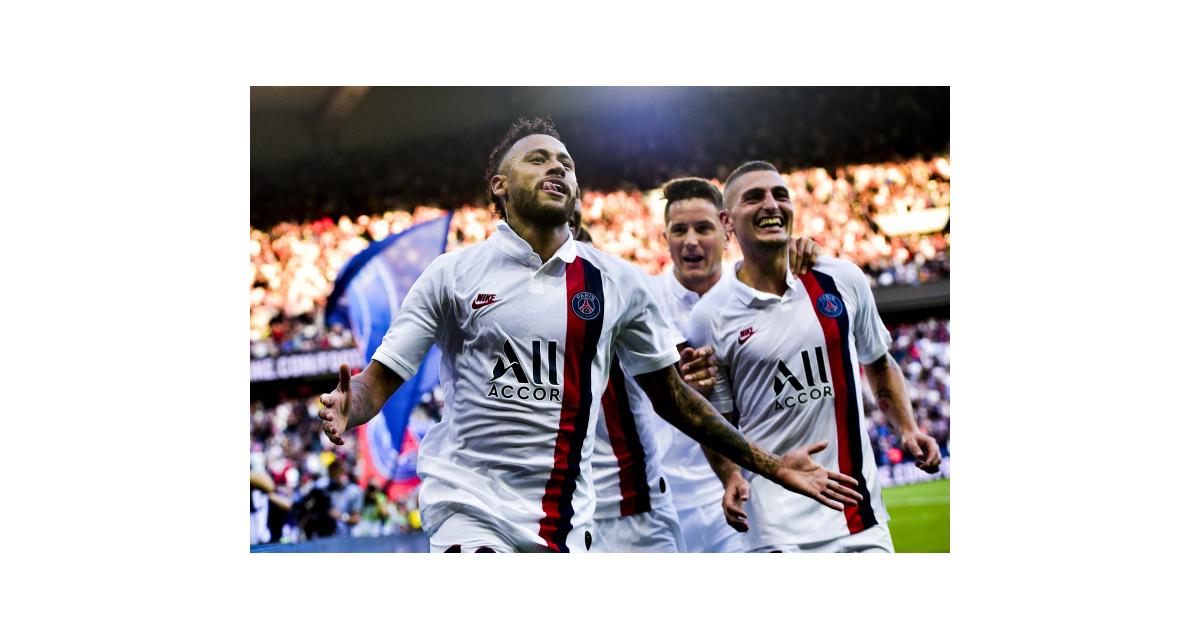 PSG – RC Strasbourg (1-0) : insultes, envies de départ, célébration... Neymar en dit plus