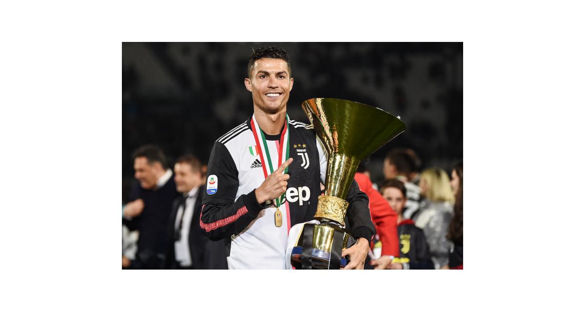 Juventus : Cristiano Ronaldo fait exploser les compteurs 