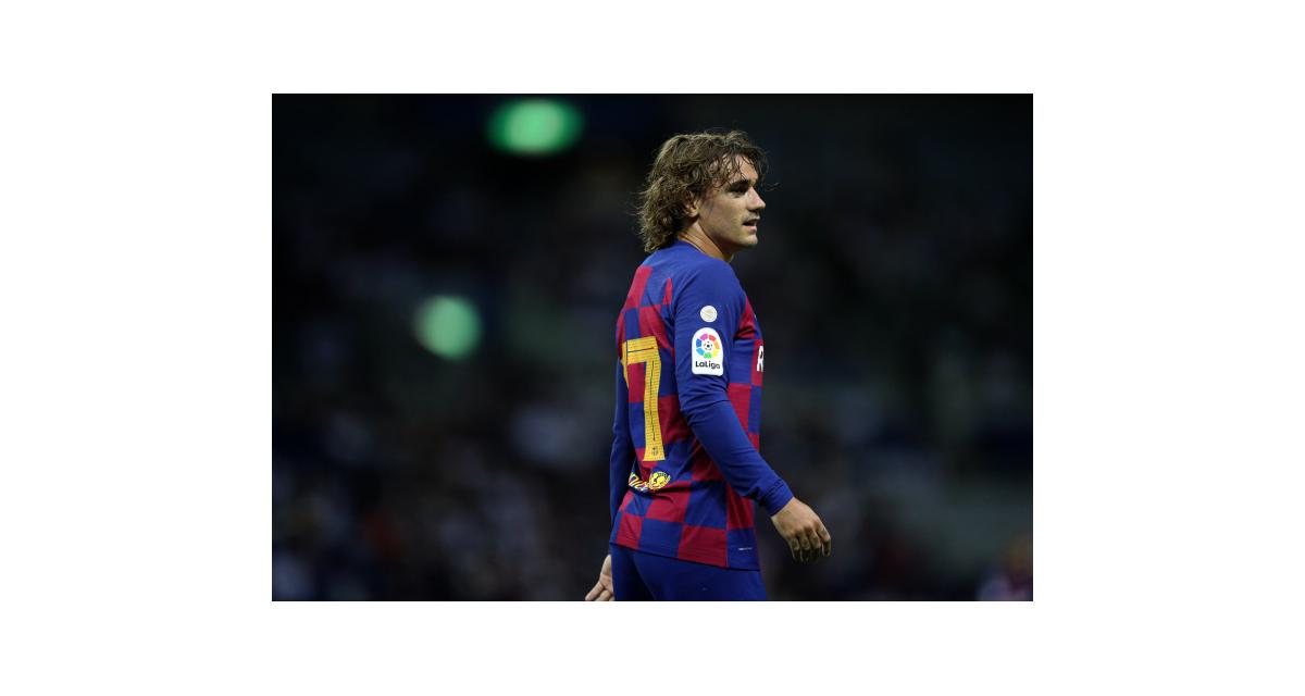 Liga : FC Barcelone - Valence CF, les compos (Griezmann et Fati titulaires)
