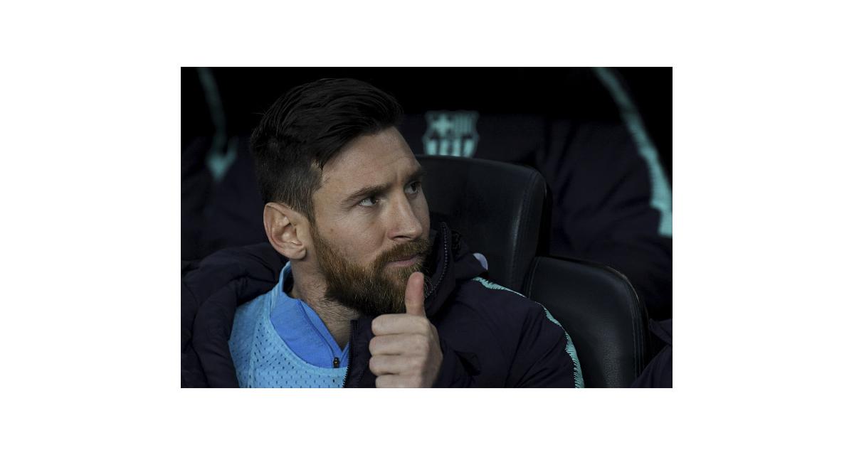 FC Barcelone - Mercato : ce que cache la dernière sortie de Lionel Messi