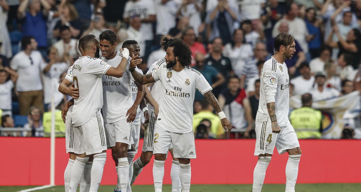 Résultat Liga : Real Madrid se fait peur contre Levante (3-2) avant de défier le PSG