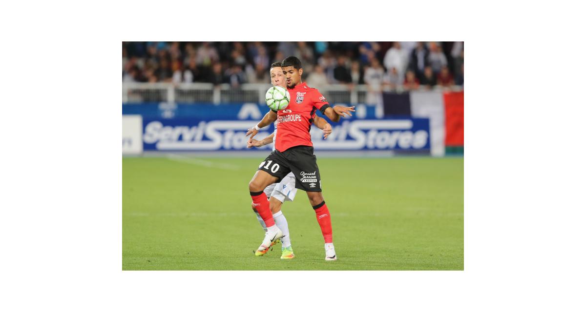 FC Nantes : Marcus Coco s’est déjà frotté à Ludovic Blas à Guingamp