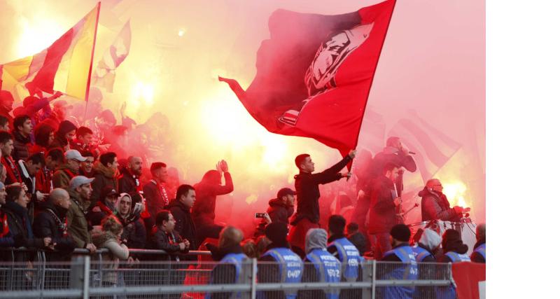 Stade Brestois - Stade Rennais : supporters sous surveillance à Brest