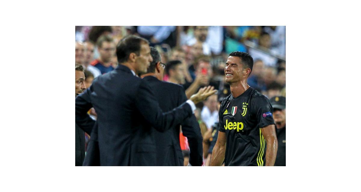 Juventus Turin : Cristiano Ronaldo a épaté Max Allegri sur un point précis