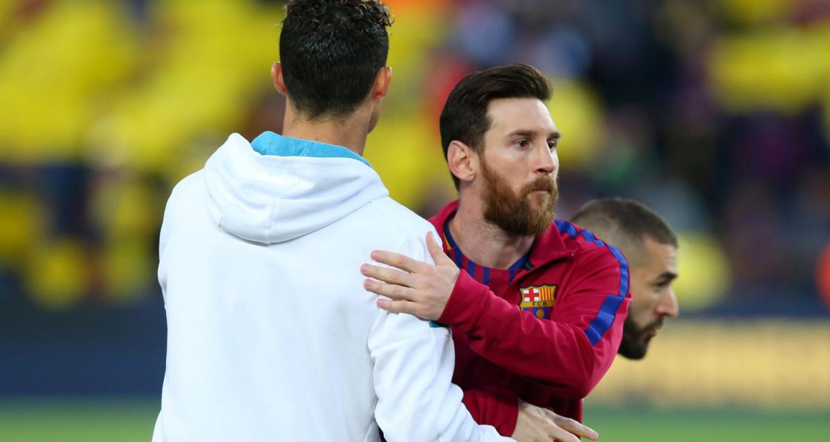 FC Barcelone, Juventus : Lionel Messi valide son rapprochement avec Cristiano Ronaldo