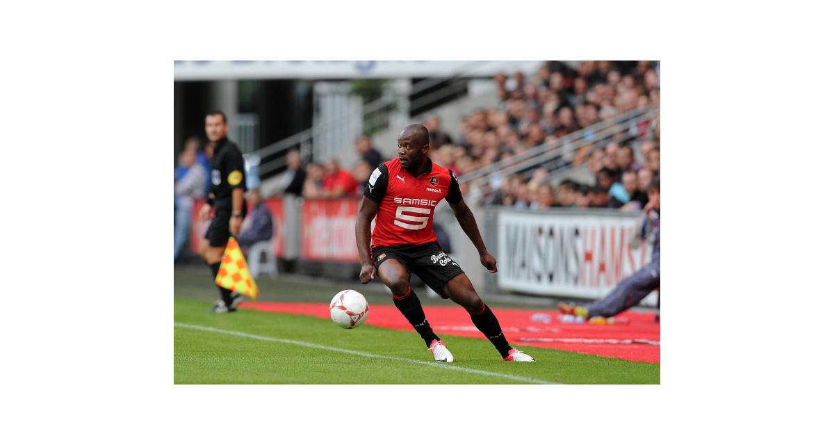 Stade Rennais : Jirès Kembo-Ekoko est de retour à Rennes !