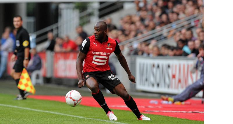 Stade Rennais - Stade Rennais : Jirès Kembo-Ekoko est de retour à Rennes !