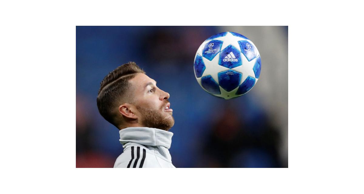  Real Madrid : Sergio Ramos vise le Ballon d'Or