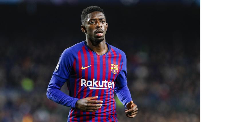  - FC Barcelone : Dembélé a-t-il tous les codes pour s'imposer au Barça ?