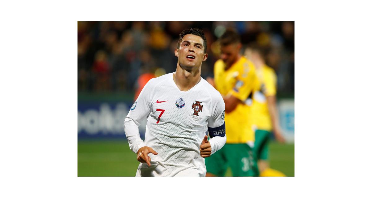 Juventus : Cristiano Ronaldo s'offre un nouveau record