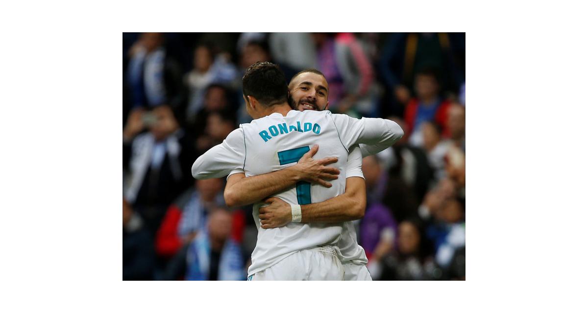 Real Madrid : Benzema dévoile le secret de son entente avec Cristiano Ronaldo 