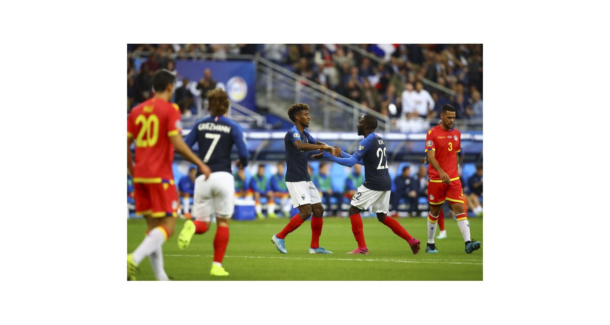 France – Andorre (3-0) : les 3 gagnants de la quinzaine des Bleus