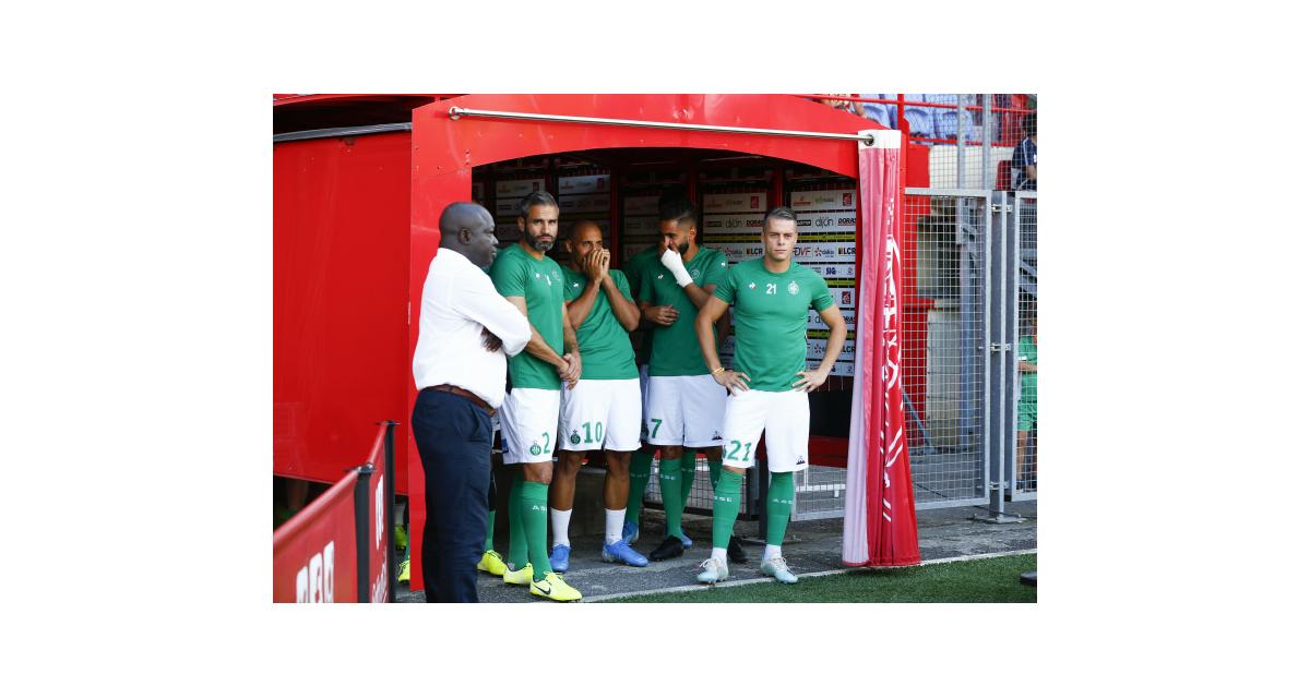 ASSE : un bon présage pour les Verts face au Toulouse FC ?