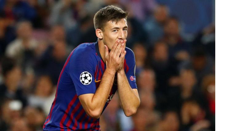  - FC Barcelone, équipe de France : Clément Lenglet a gagné la confiance de Deschamps