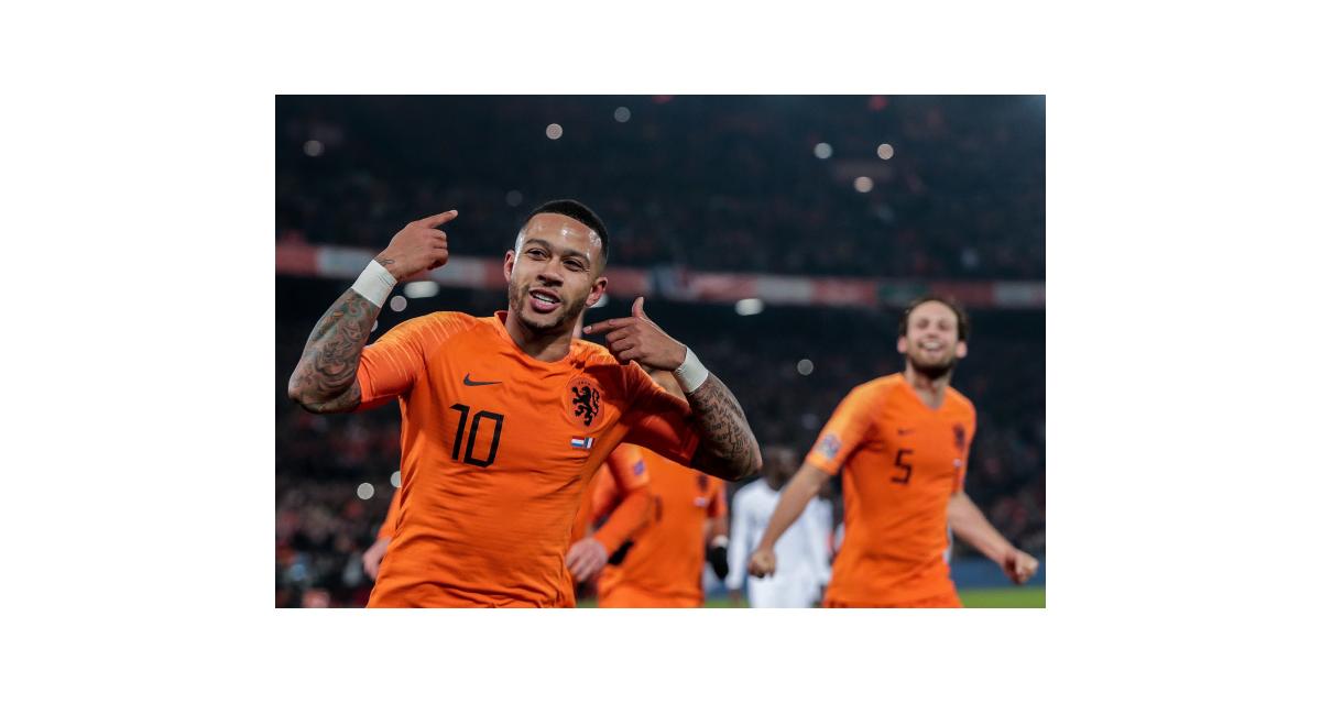 Résultats Qualifications Euro 2020 : l'Allemagne, les Pays-Bas et la Belgique s'imposent sans trembler