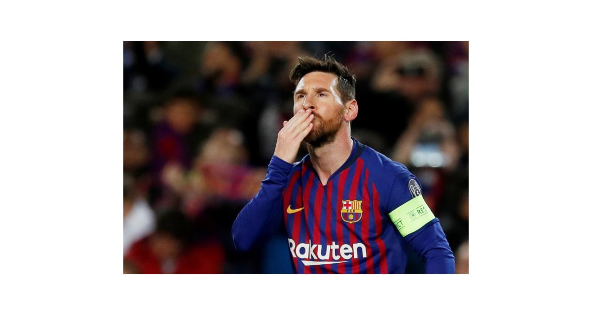 FC Barcelone : Lionel Messi s'est incliné face à un « génie » du Barça