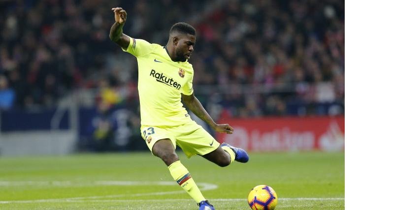  - FC Barcelone : Samuel Umtiti a quitté Clairefontaine