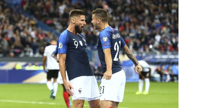  - France – Albanie (4-1) : le jeu, les joueurs en forme... Ce qu'il faut retenir