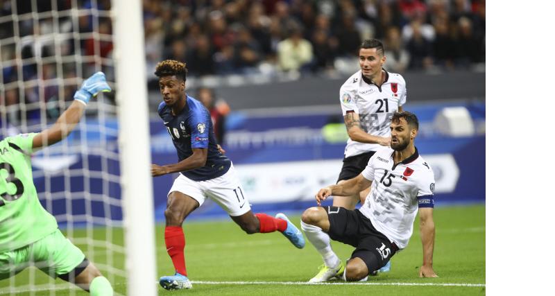  - Résultat qualif. Euro 2020 : les Bleus déroulent face à l'Albanie (4-1)