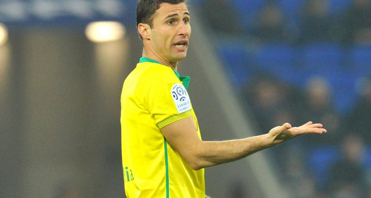 FC Nantes : Lorik Cana a un penchant très net entre l’OM et le PSG