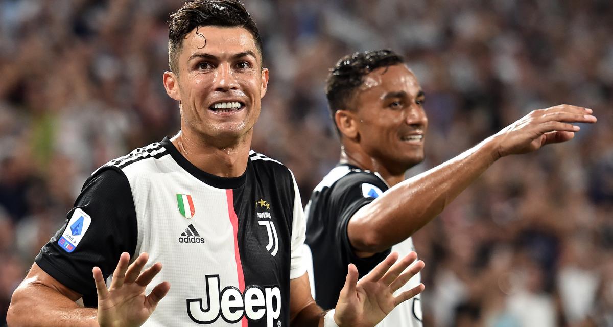 Juventus : Cristiano Ronaldo s’est déjà fait flasher cette saison !
