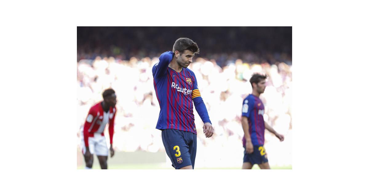 FC Barcelone – Mercato : Piqué lâche ses confidences sur l'avenir de Messi et Neymar