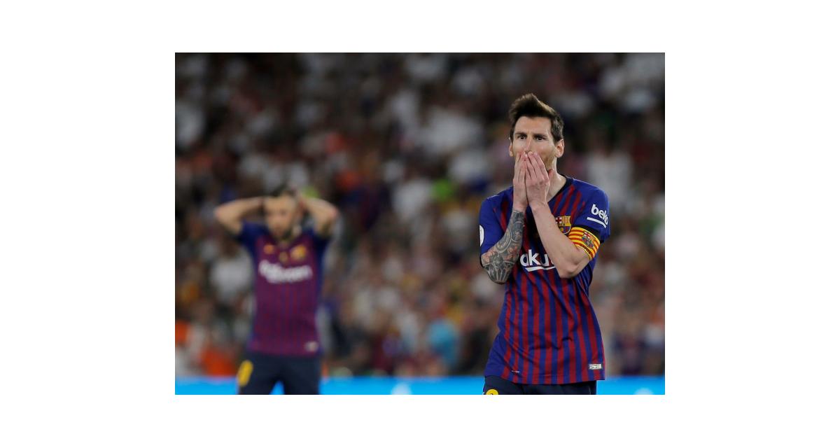 FC Barcelone – Mercato : Messi contraint ses dirigeants à raser les murs sur le dossier Neymar