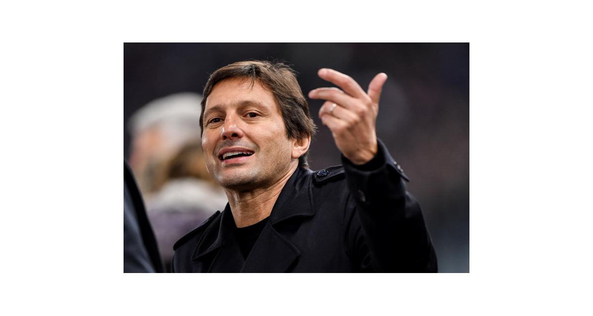 PSG - Mercato : Leonardo a tenté de faire revenir une ancienne gloire