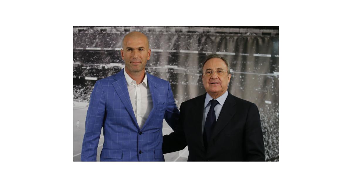 Real Madrid - Mercato : les tauliers de Zidane avaient réclamé Pogba ou Neymar à Pérez
