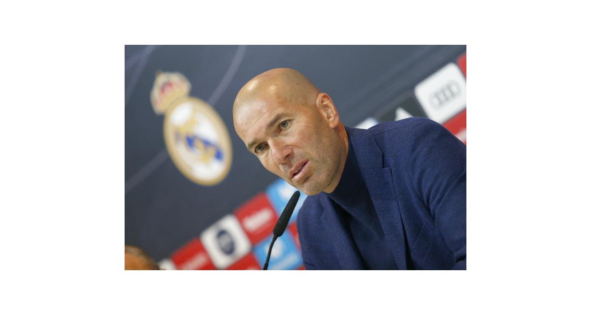 Real Madrid – Mercato : ces erreurs qui creusent le fossé entre Zidane et Florentino Perez