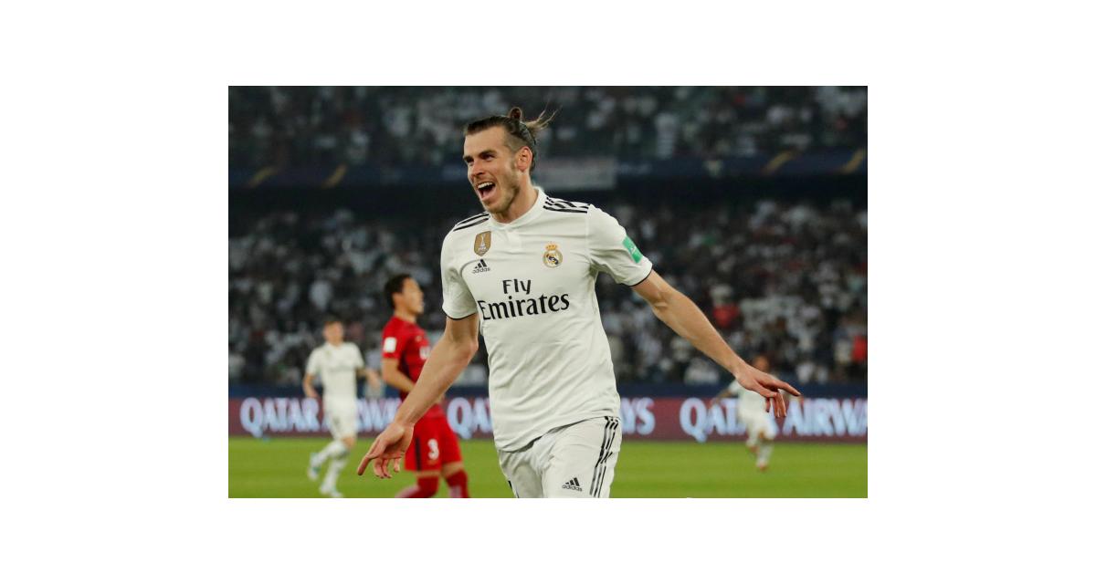 Real Madrid : Gareth Bale chasse Ronaldo