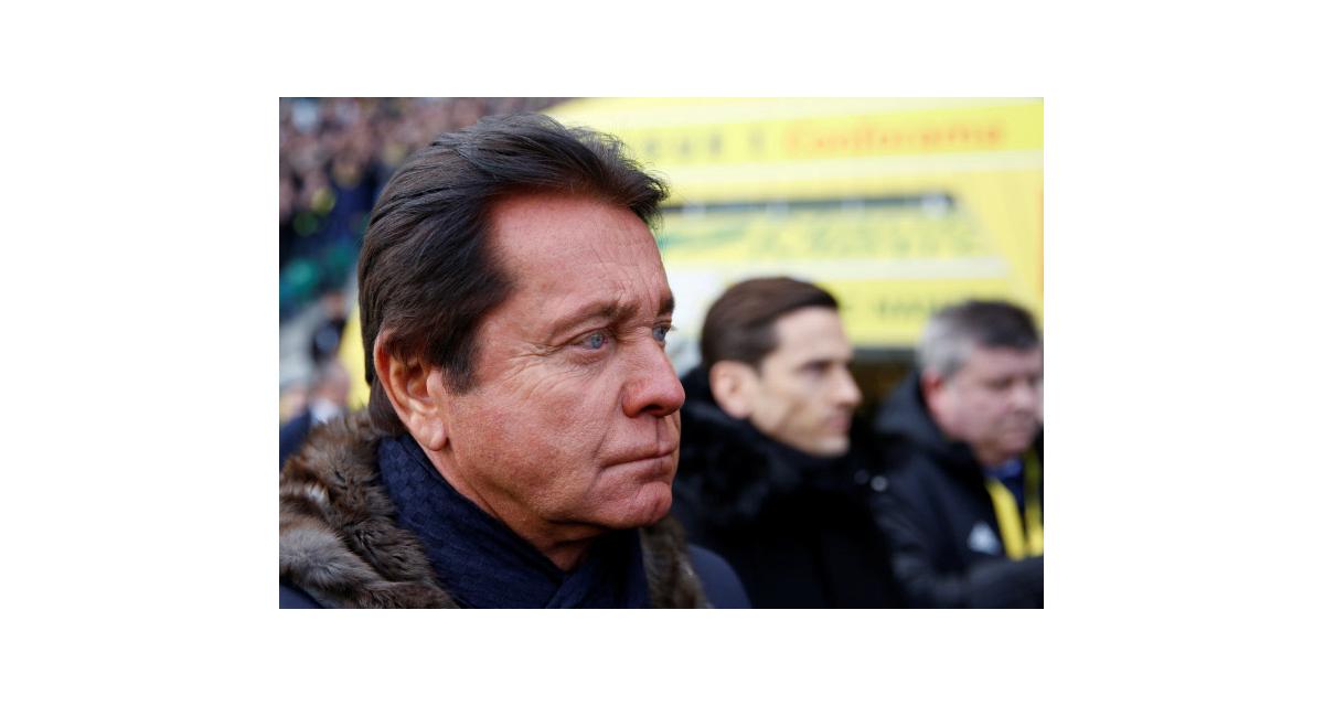 FC Nantes – Mercato : Kita aurait donné un ultimatum à l'OM pour le transfert de Rongier