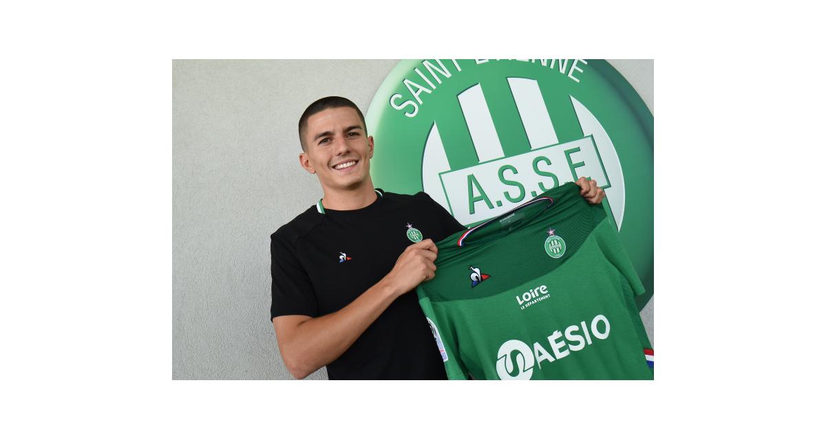 ASSE : Palencia absent six semaines !