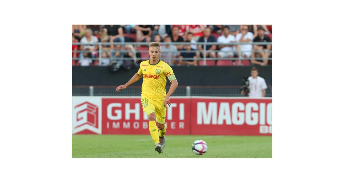 FC Nantes, OM - Mercato : les dessous du transfert de Rongier ont filtré
