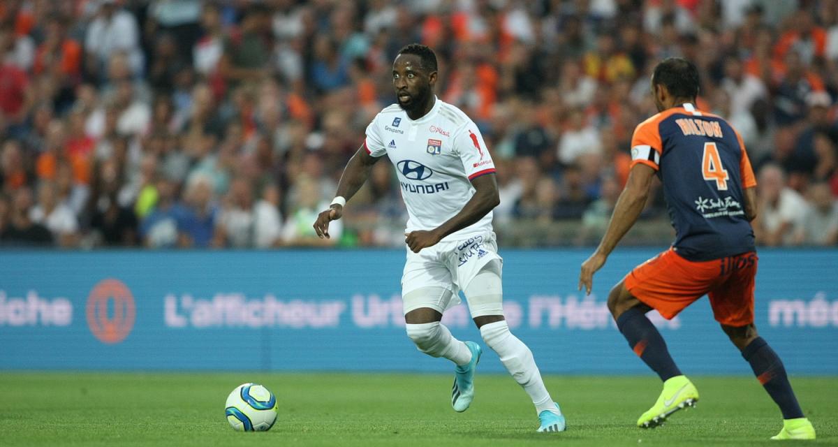 OL - Mercato : Moussa Dembélé ironise sur son faux départ à Manchester United