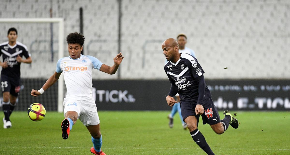 Girondins, FC Nantes - Mercato : Jimmy Briand reste à Bordeaux